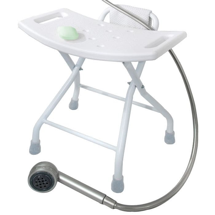 taborety pod prysznic